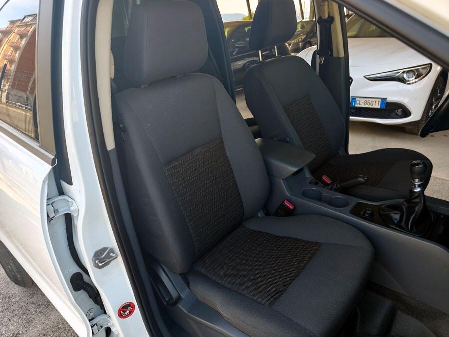 Ford Ranger 2.2 TDCi Doppia Cabina XL 5pt. Prezzo IVA Inclusa, 1 Proprietario!