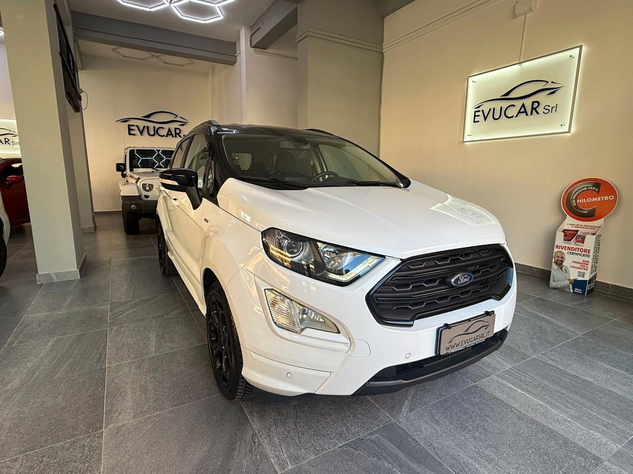 Ford EcoSport 1.5 Ecoblue 100 CV Start&Stop ST-Line