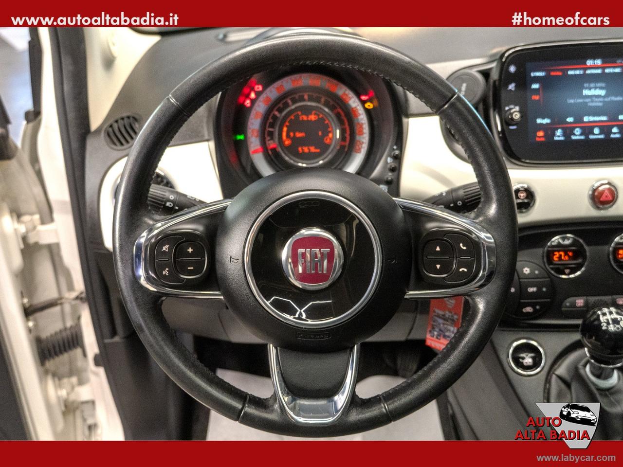 FIAT 500 1.2 Lounge | 69