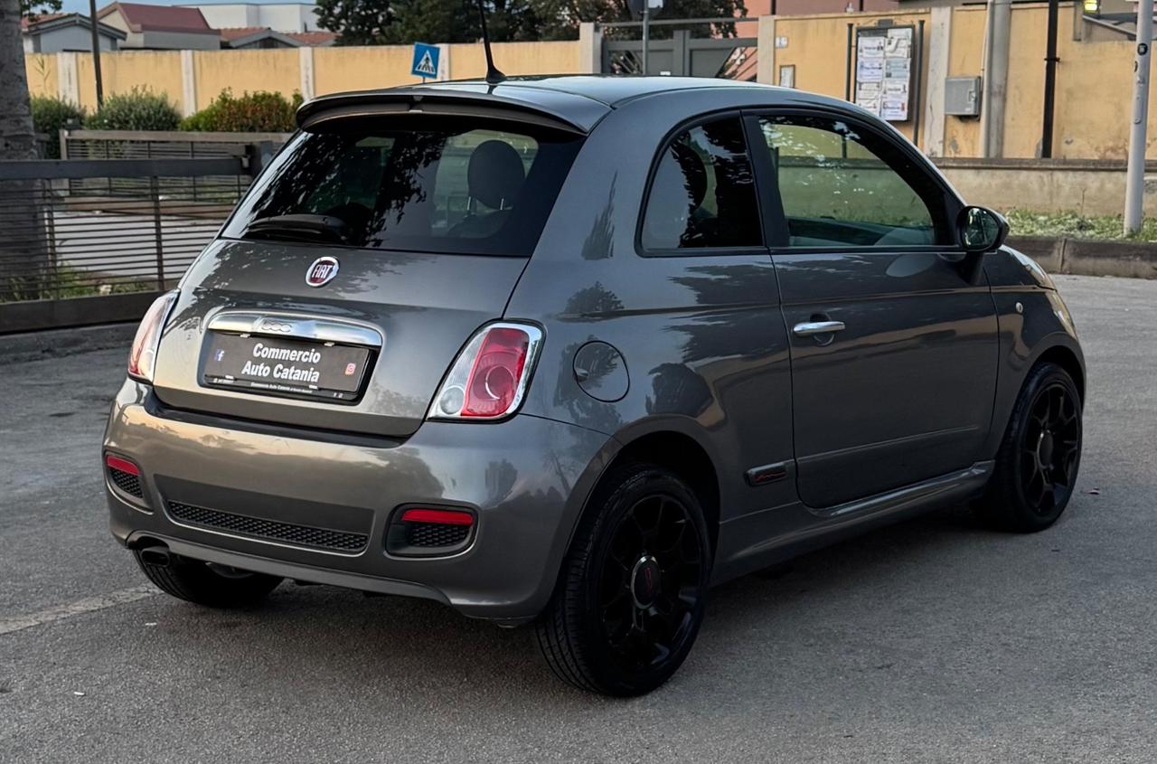 Fiat 500 CAMBIO AUTOMATICO