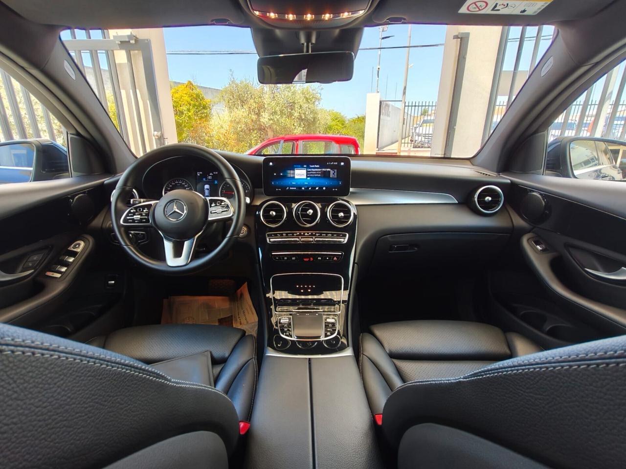 Mercedes GLC 220d 2.0 194 4Matic Coupé Exec. 2022