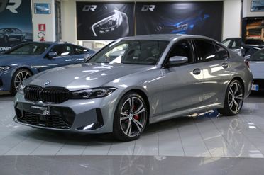 BMW 320d 48V mhev Msport Pro auto