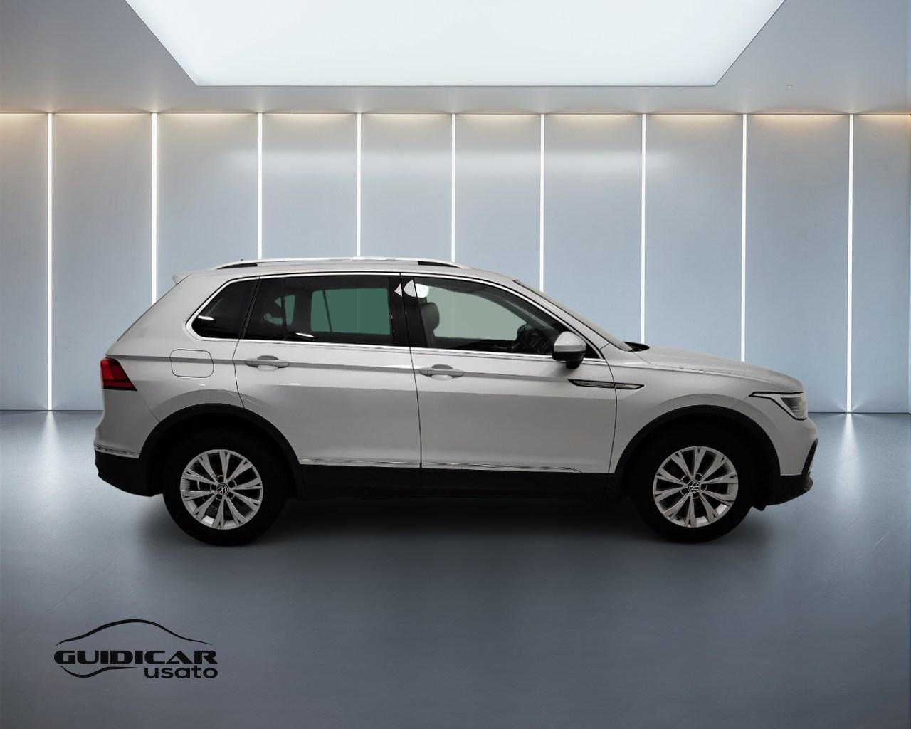VOLKSWAGEN Tiguan II 2021 - Tiguan 2.0 tdi Life 150cv dsg
