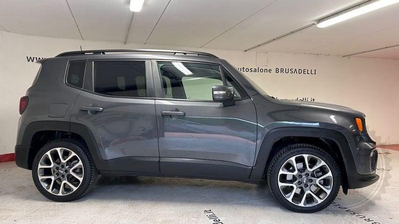 Jeep Renegade Renegade 1.3 T4 240CV PHEV 4xe AT6 S LED PACK P.ZO REALE