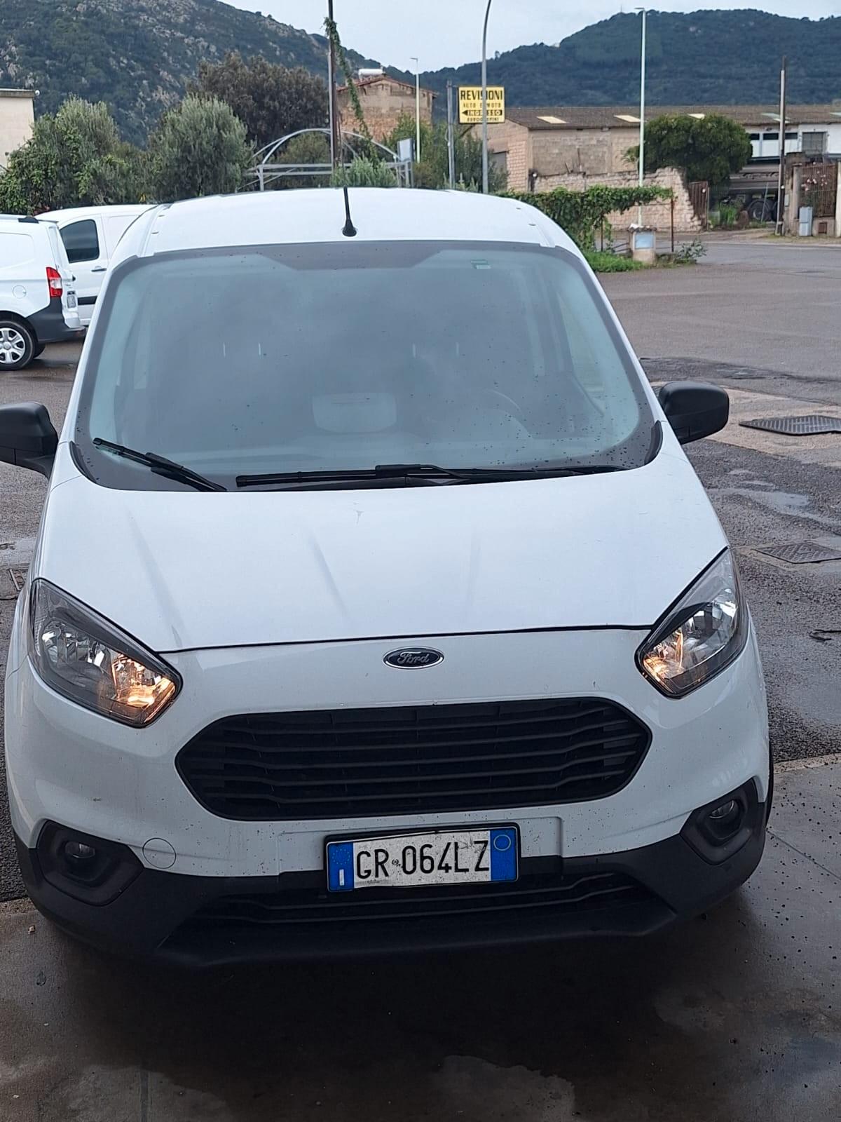 Ford Transit Courier 1.5 TDCi 100CV Van Trend