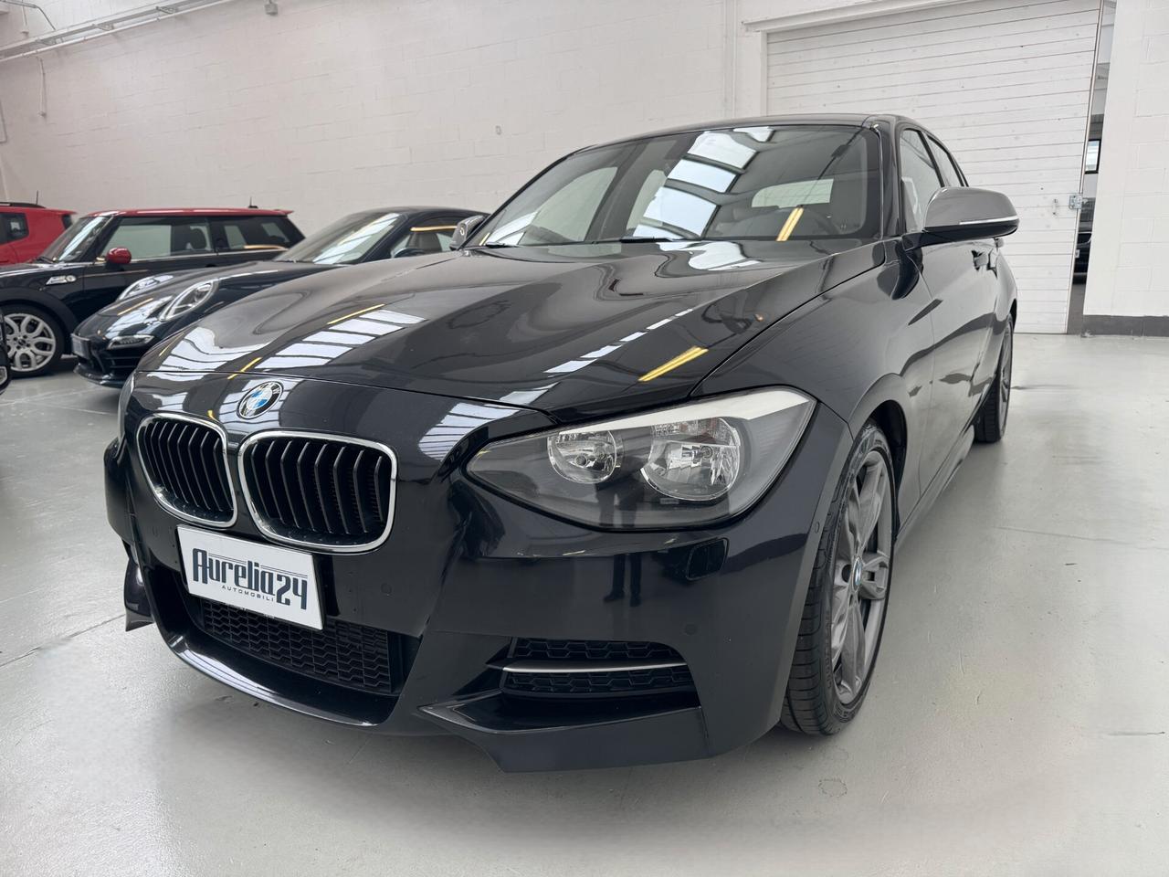 Bmw 135 M135i 5p.
