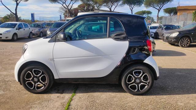 SMART ForTwo 1.0 Twinamic Youngster,Bluetooth,CruiseControl