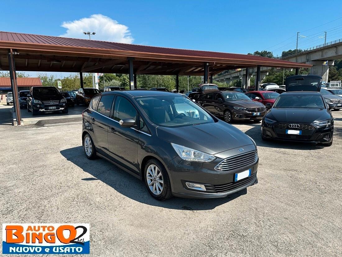 Ford C-Max 1.5 TDCi 120CV Powershift Start&Stop Titanium