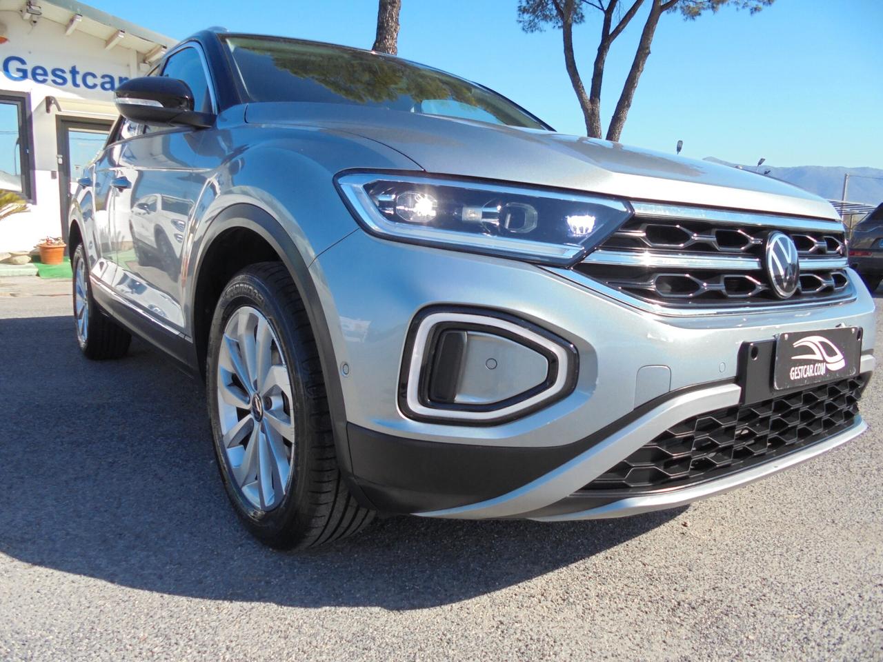 Volkswagen T-Cross 1.0 TSI 115 CV Style