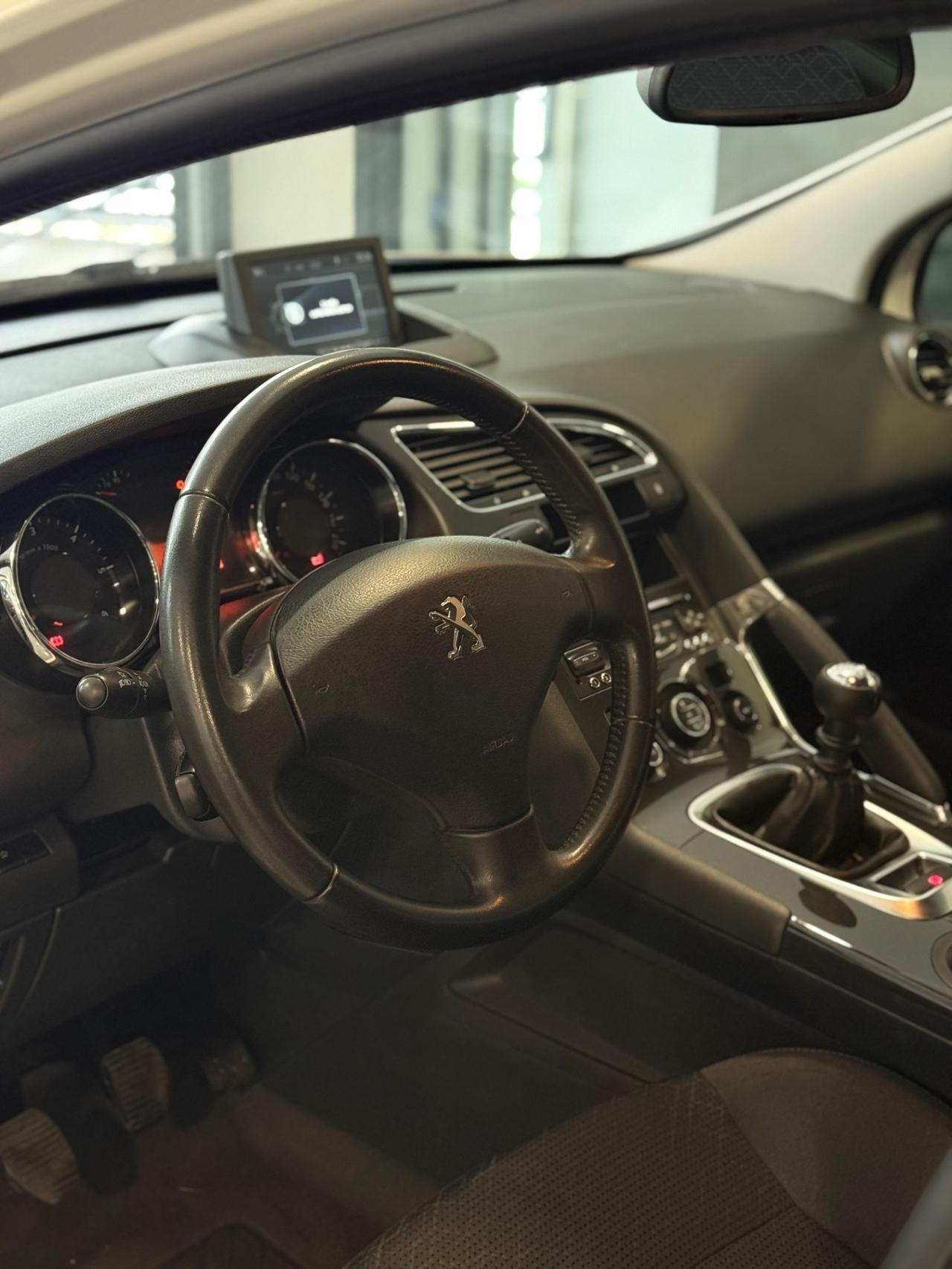 Peugeot 3008 BlueHDi 120 S&S Active