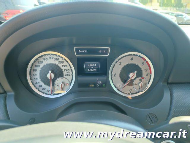MERCEDES-BENZ A 180 CDI 109cv Automatic Sport
