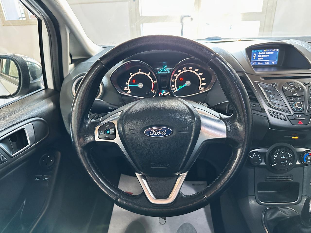Ford Fiesta 1.5 TDCi 75CV 5 porte Business