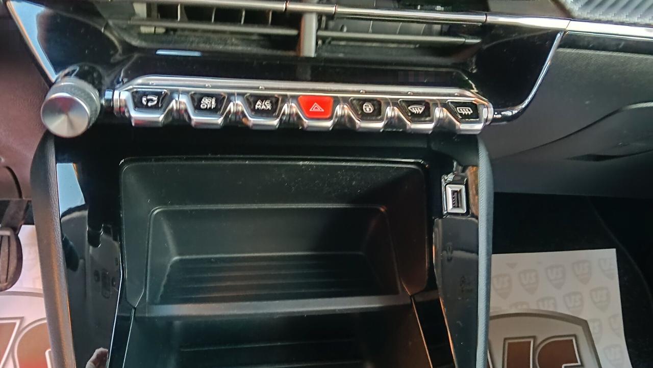 PEUGEOT 208 1.2 BENZ-PREZZO PROMO!