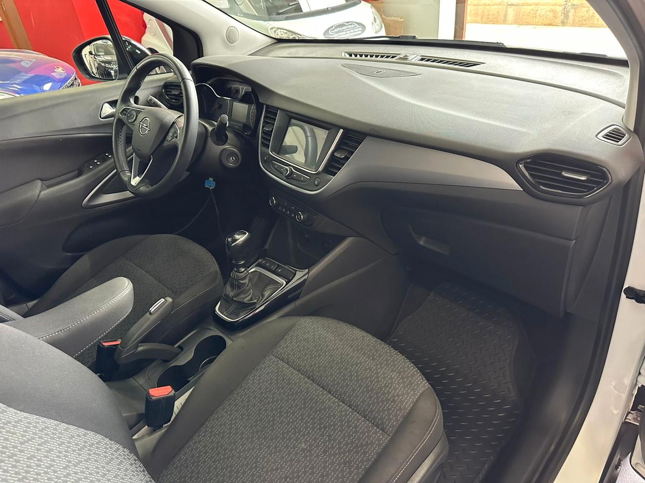 Opel Crossland 1.5 ECOTEC D 110 CV Start&Stop Elegance
