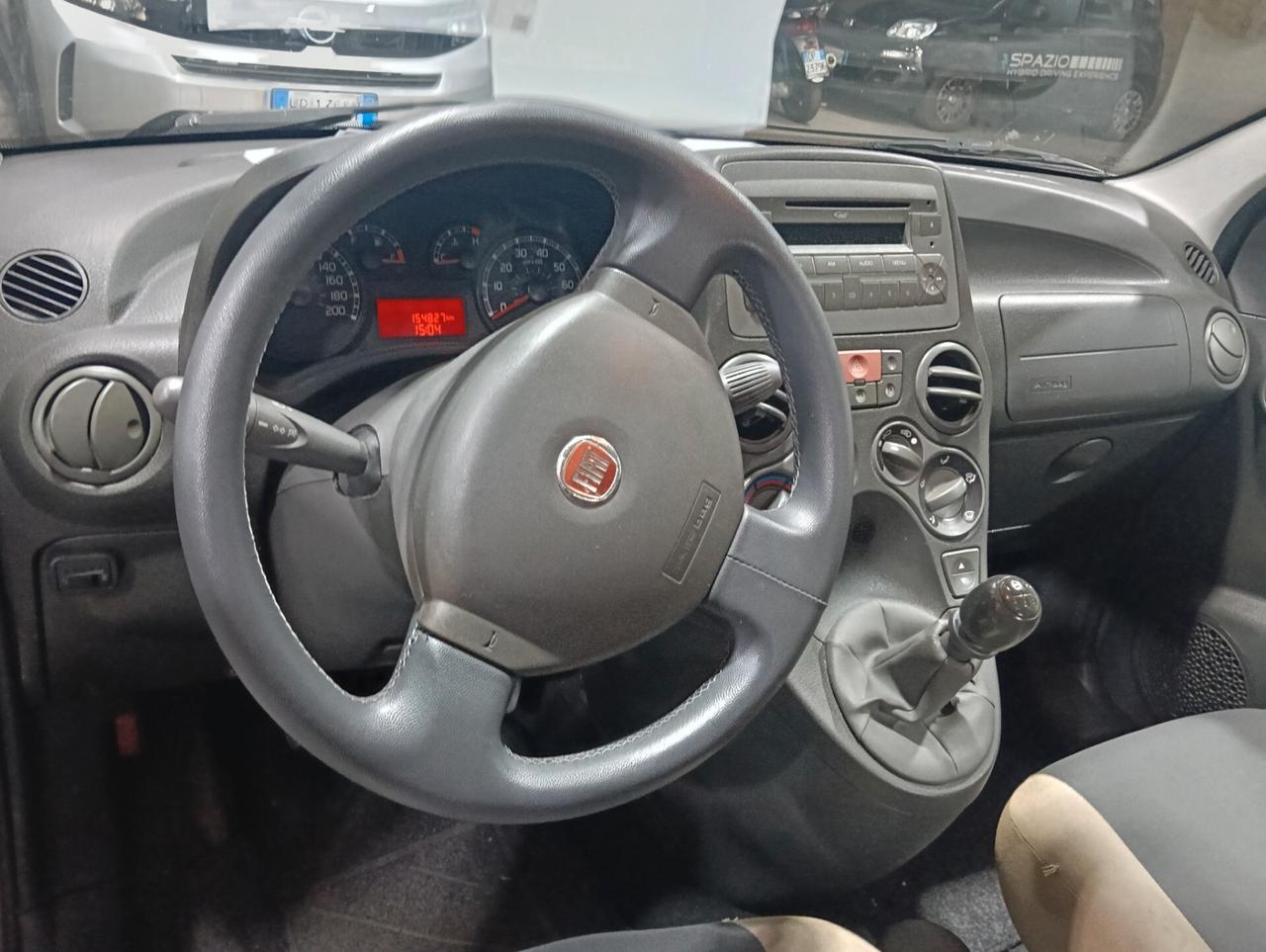Fiat Panda 1.2 Climbing Natural Power