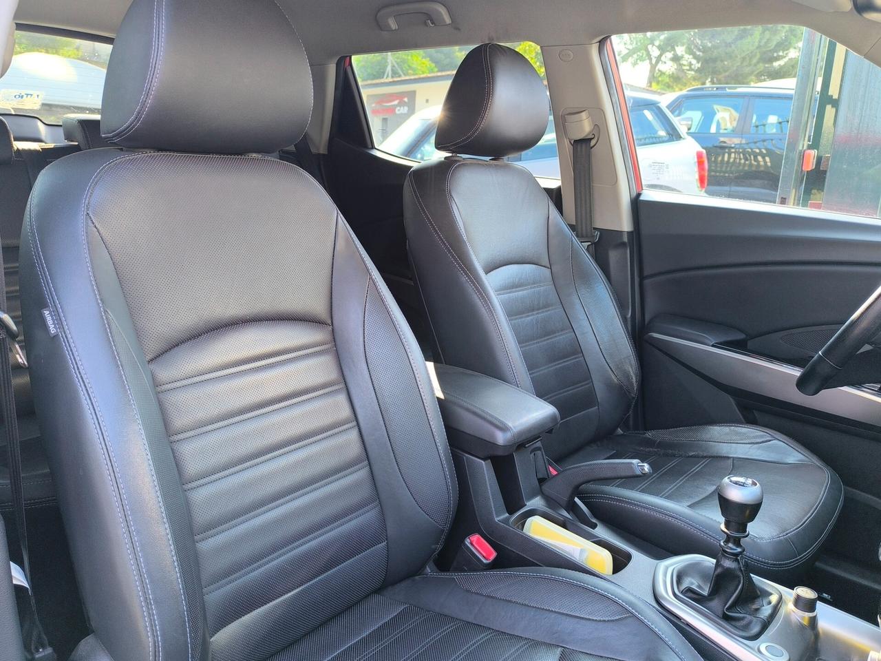 Ssangyong Tivoli 1.6d 2WD Be Visual Hot Aebs
