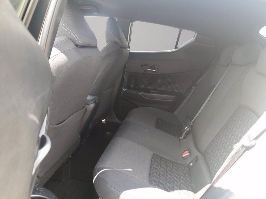 TOYOTA C-hr 1.8h trend e-cvt del 2021