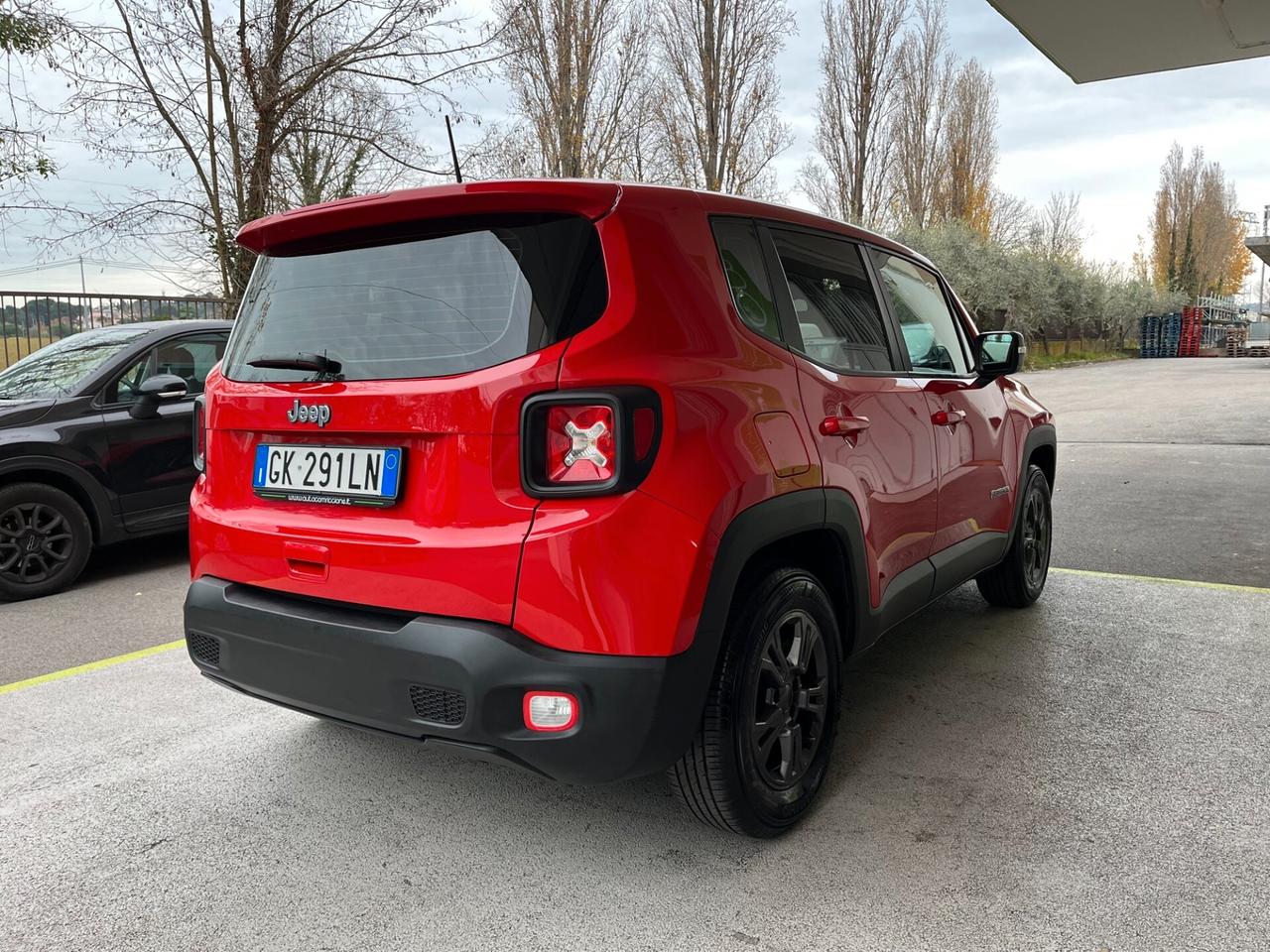 Jeep Renegade 1.0 t3 Longitude 2wd GARANZIA 24MESI