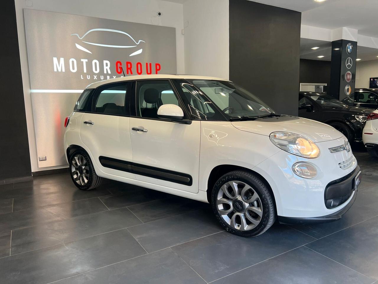 Fiat 500L 1.3 Multijet 95 CV Lounge Tetto Panoramico