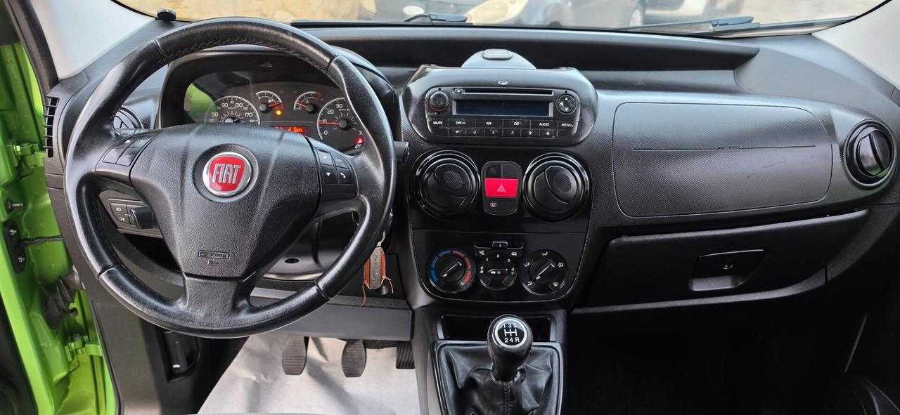 Fiat Qubo 1.3 MJT 95 CV Trekking CON SOLI 67.000 KM