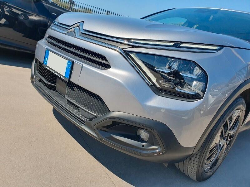 CITROËN NEW C4 1.5 BlueHDi 130CV EAT8 LED PARK CAM