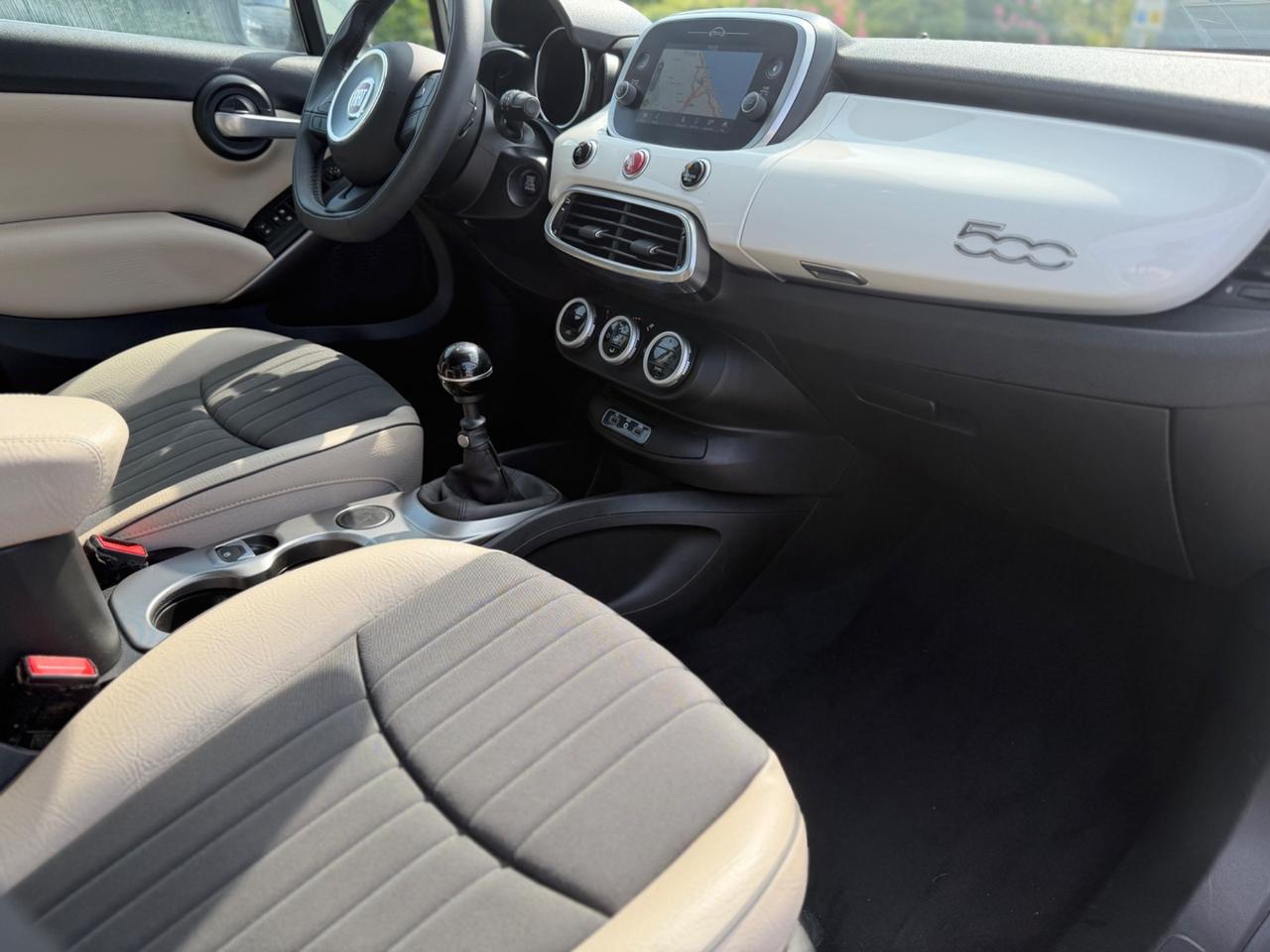 Fiat 500X 1.3 MultiJet 95 CV Lounge