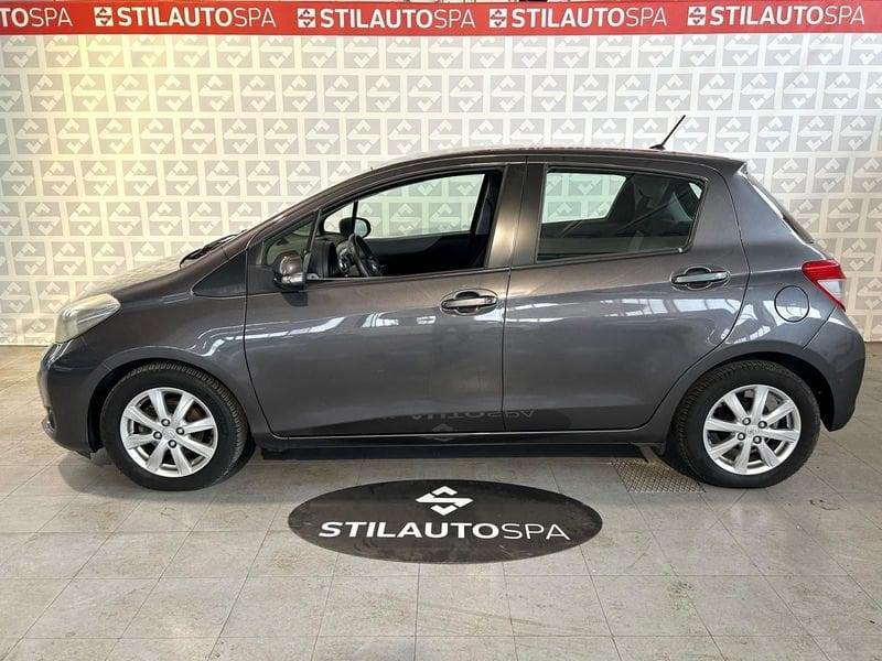 Toyota Yaris Yaris 1.4 D-4D 5 porte Lounge