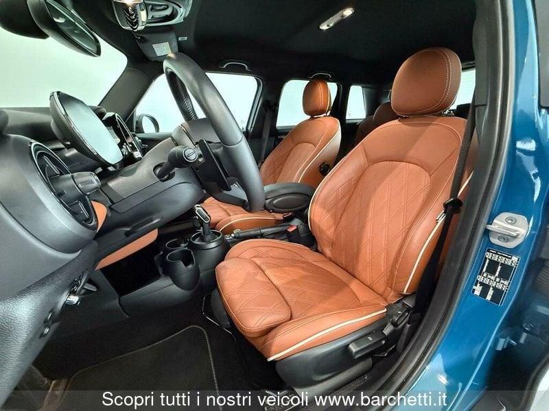MINI Mini 5 porte 2.0 TwinPower Turbo Cooper S