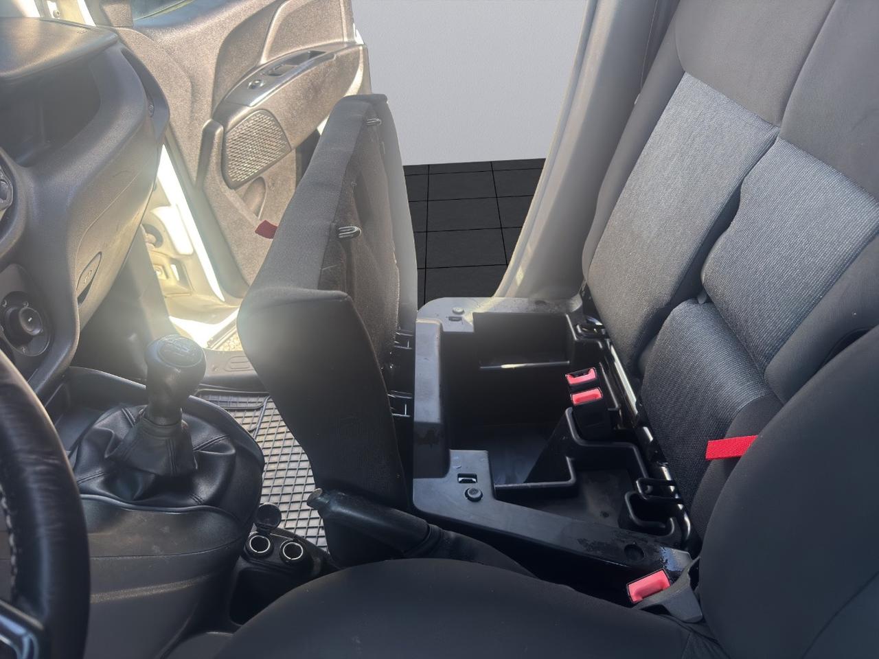 Fiat Doblo CARGO 1.3 MJT PC TN CH1 N1-3 POSTI AUTOCARRO-SENSORI-