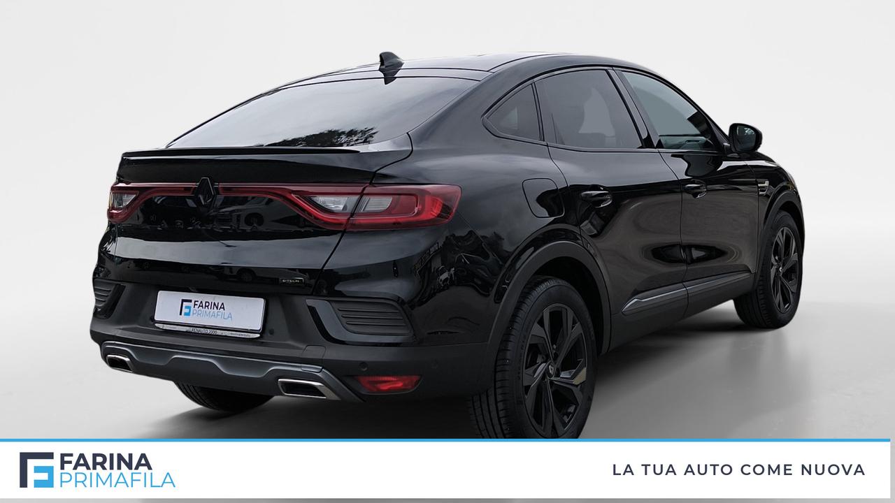 RENAULT Arkana 2021 - Arkana 1.6 E-Tech full hybrid E-Tech Engineered Fast Track 145cv