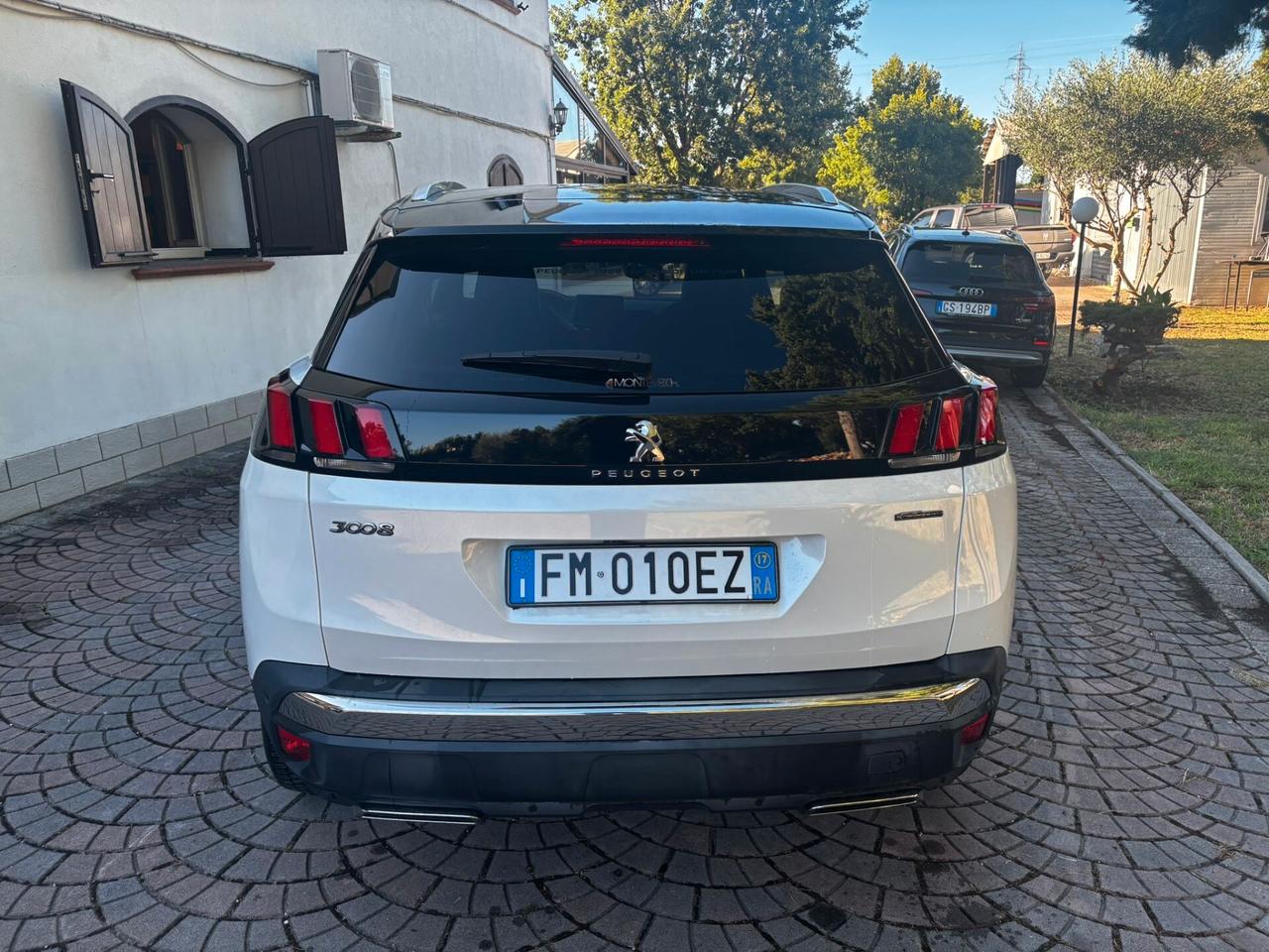 Peugeot 3008 BlueHDi 120 S&S BC Business UNICO PROPRIETARIO BELLISSIMA PERMUTABILE
