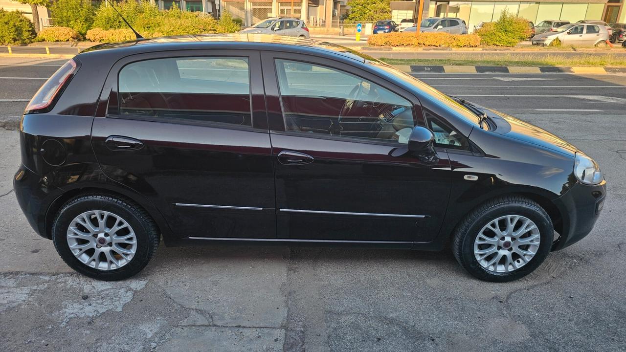 Fiat Punto Evo 1.3 90 CV GARANZIA 12 MESI