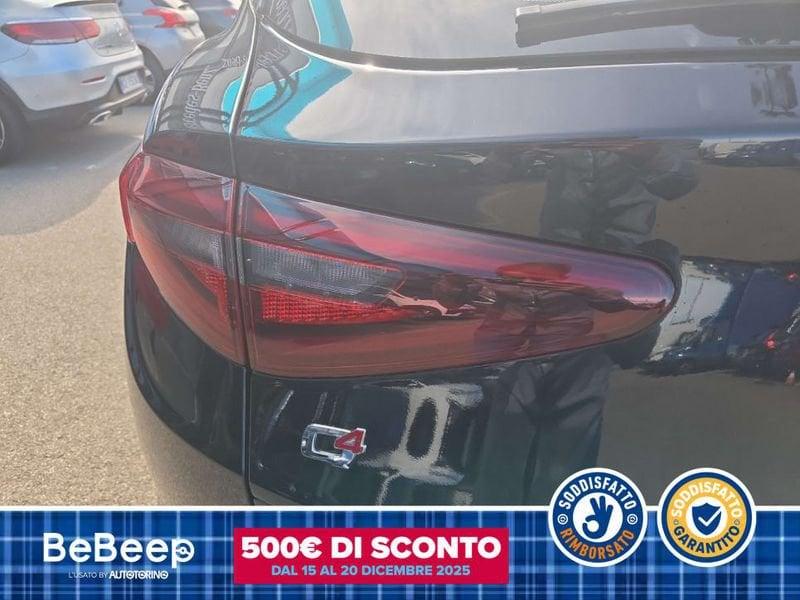 Alfa Romeo Stelvio 2.2 T EXECUTIVE Q4 210CV AUTO