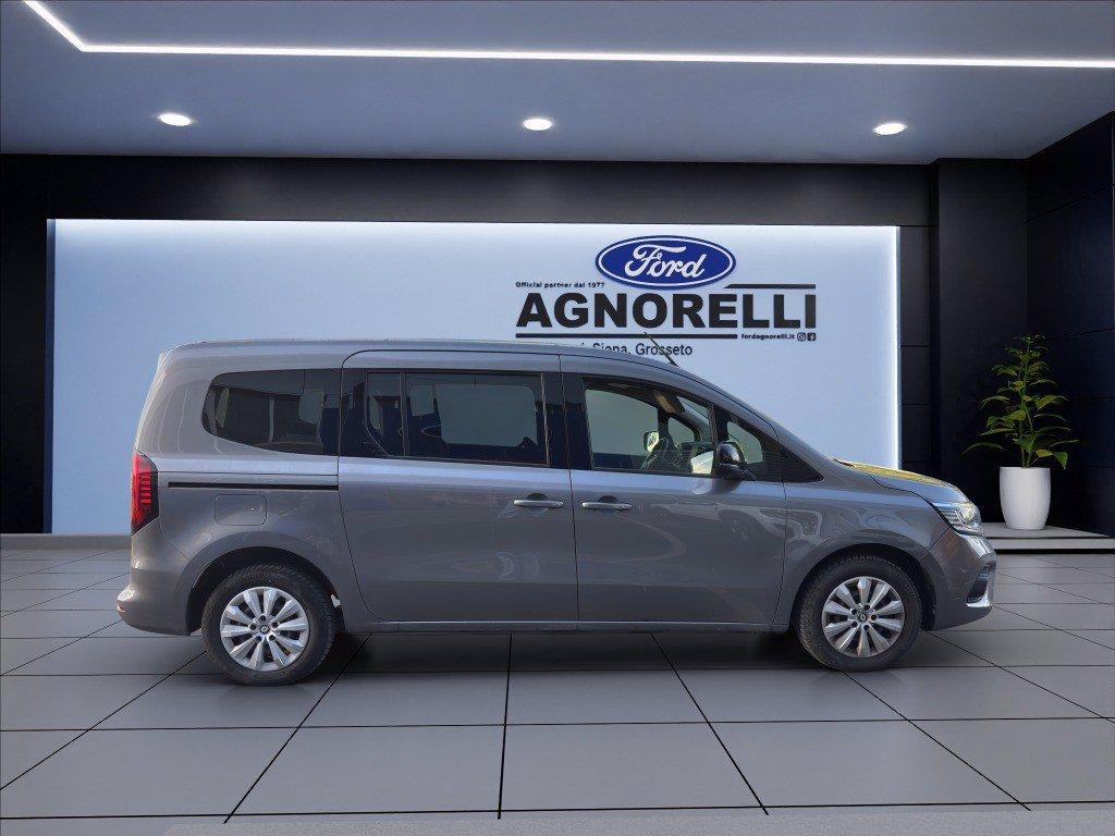 RENAULT Grand Kangoo 1.5 blue dci Grand Equilibre 95cv del 2024