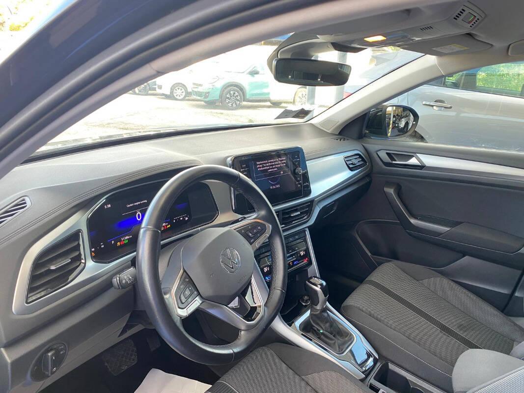 Volkswagen T-Roc 1.5 tsi Life dsg