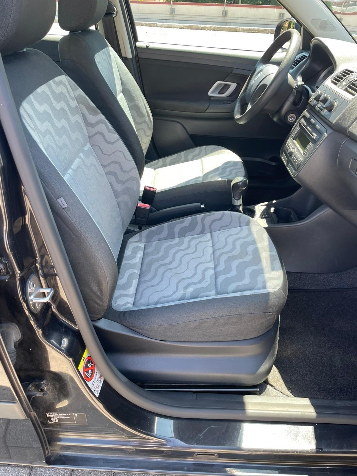 Skoda Fabia 1.4 5p. OK NEOP. UNI.PRO EURO 4 12 MESI GARANZIA