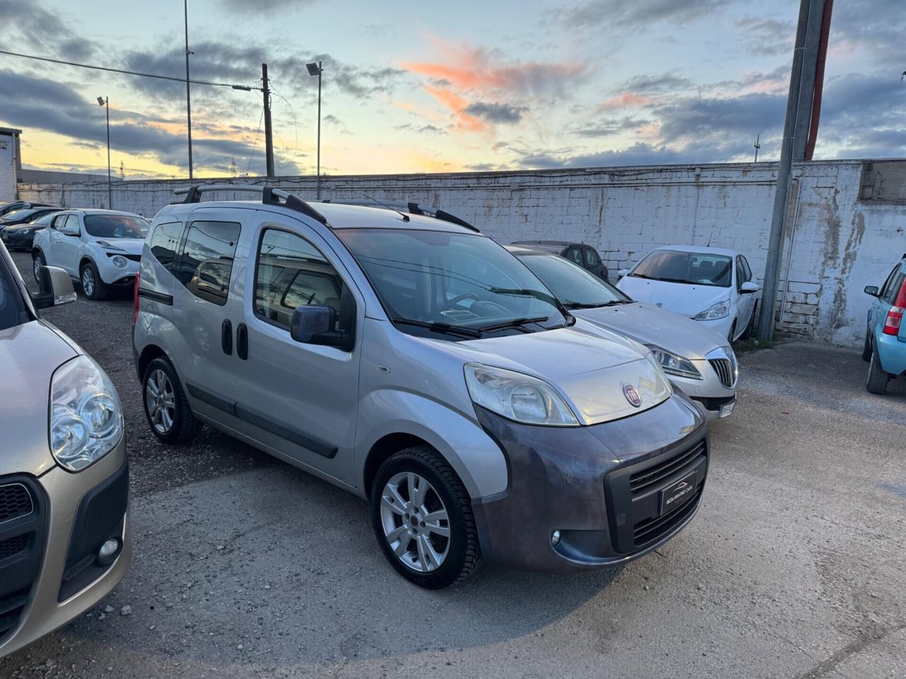 Fiat Qubo 1.4 8V 77 CV Dynamic Natural Power