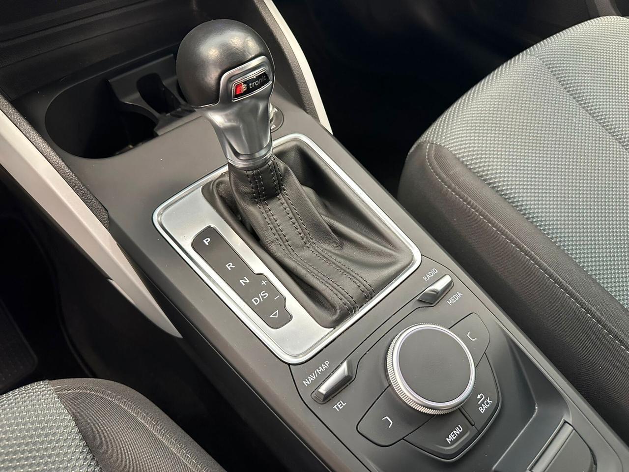 Audi Q2 1.6 TDI S tronic Design Unico Proprietario NEOPATENTATI