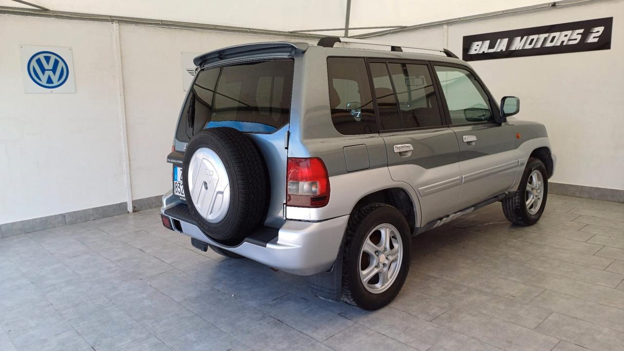 pajero pinin