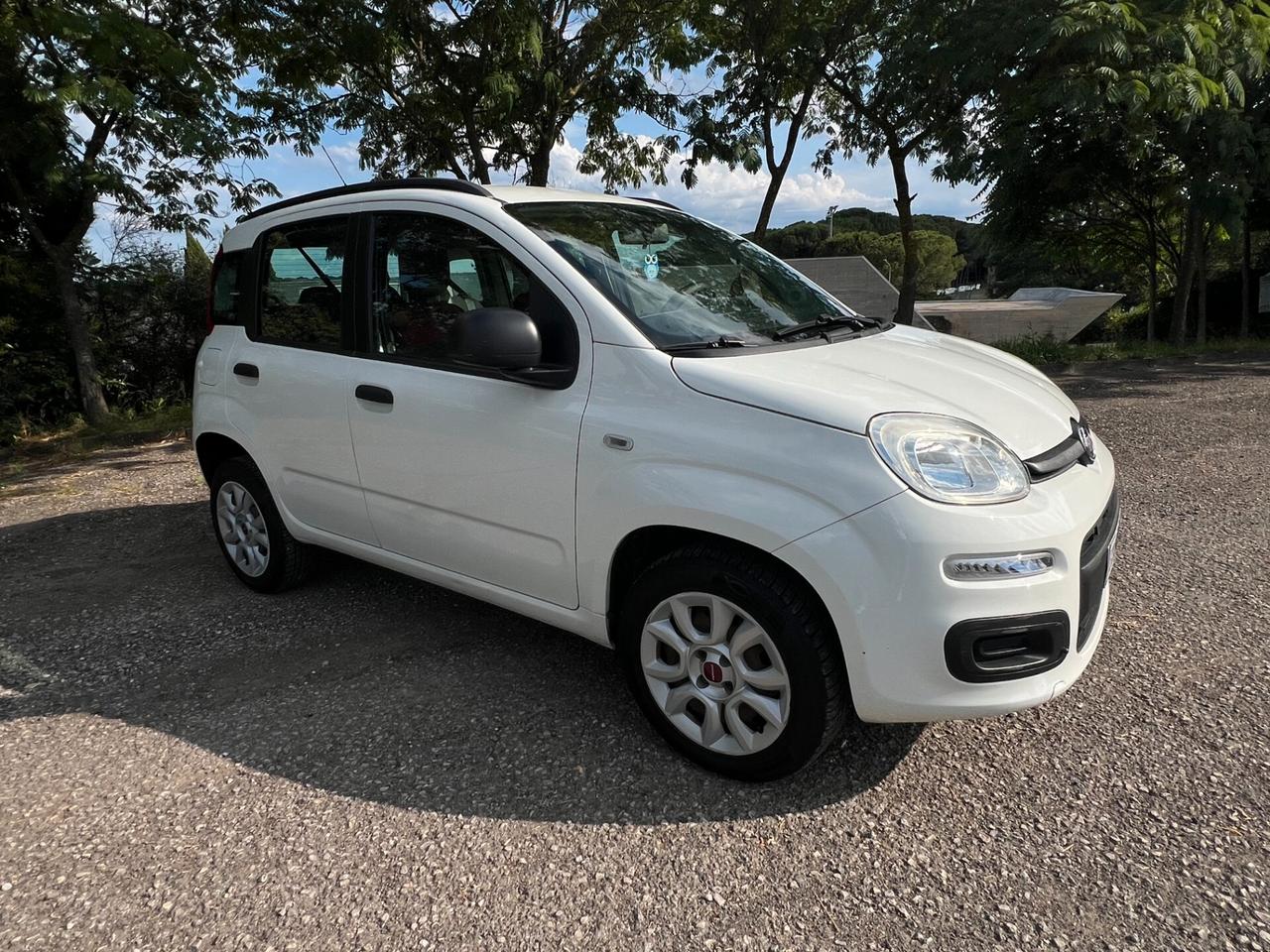 Fiat Panda 0.9 TwinAir Turbo Natural Power Pop