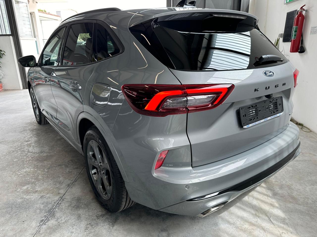 Ford Kuga 2.5 Full Hybrid 180 CV ST-Line