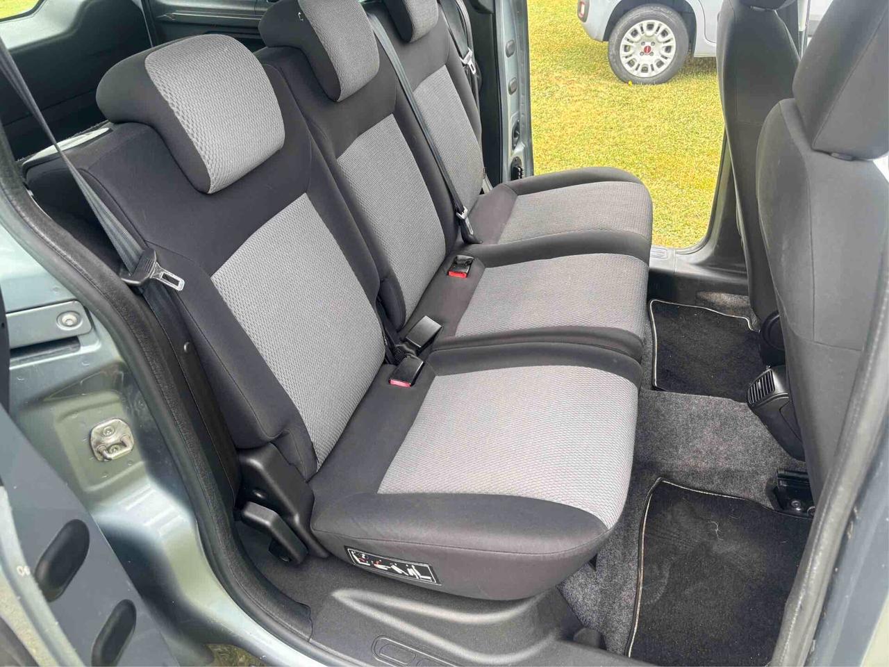 Fiat Doblo Doblò 1.6 MJT 16V immatricolato autocarro bollo ridotto