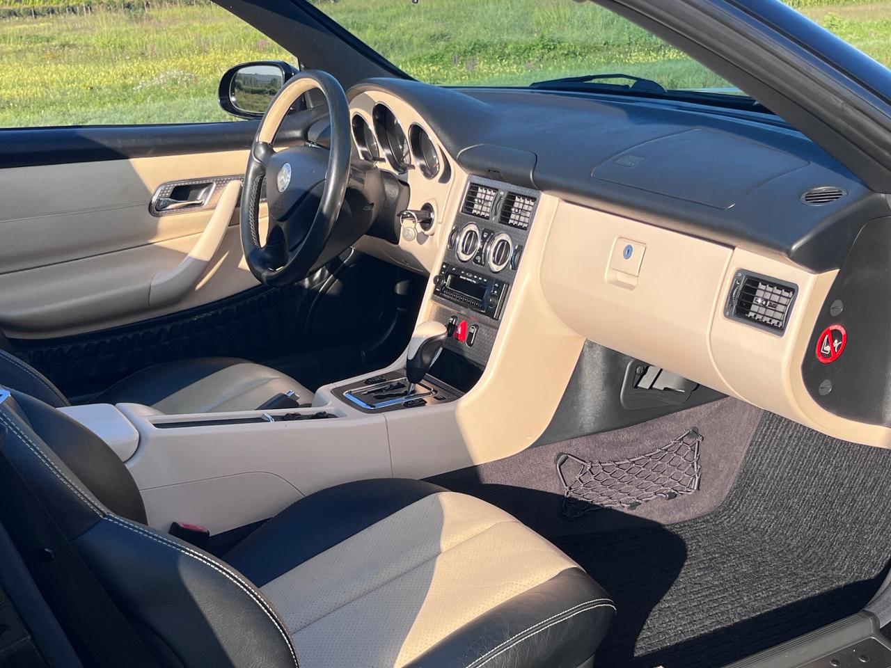 Mercedes-benz SLK 320 ASI