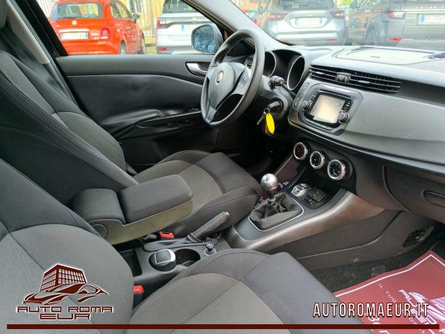ALFA ROMEO Giulietta 1.6 JTDm-2 105 CV Distinctive UNIPRO! TAGLIANDATA!