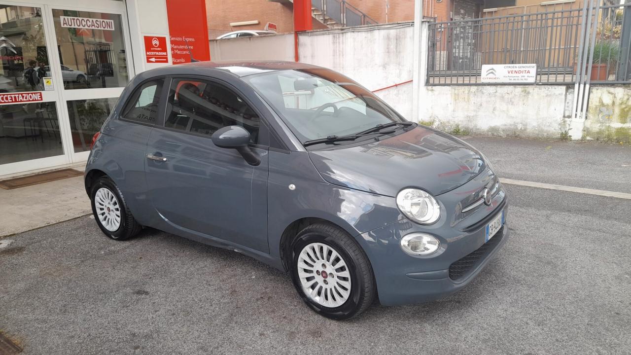 Fiat 500 1.0 Hybrid Pop