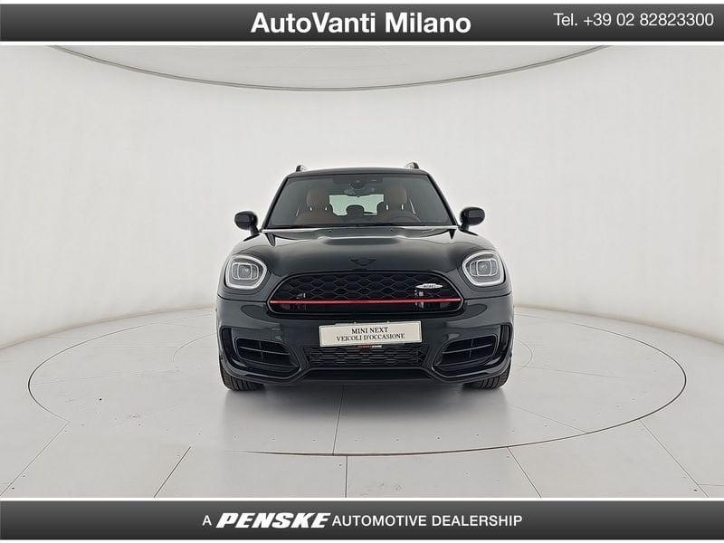MINI Countryman Mini Countryman 2.0 JCW JCW auto