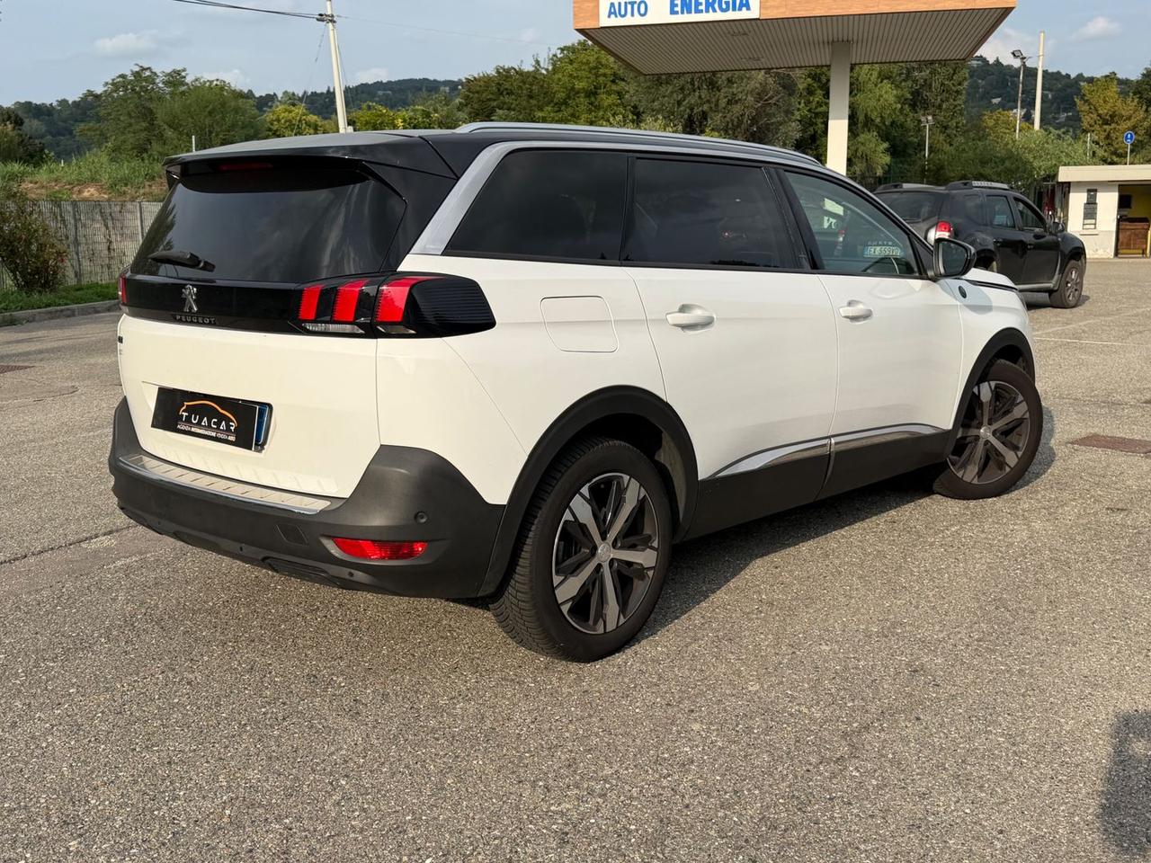 Peugeot 5008 GT Line / Crossway 1.2 PureTe #12141