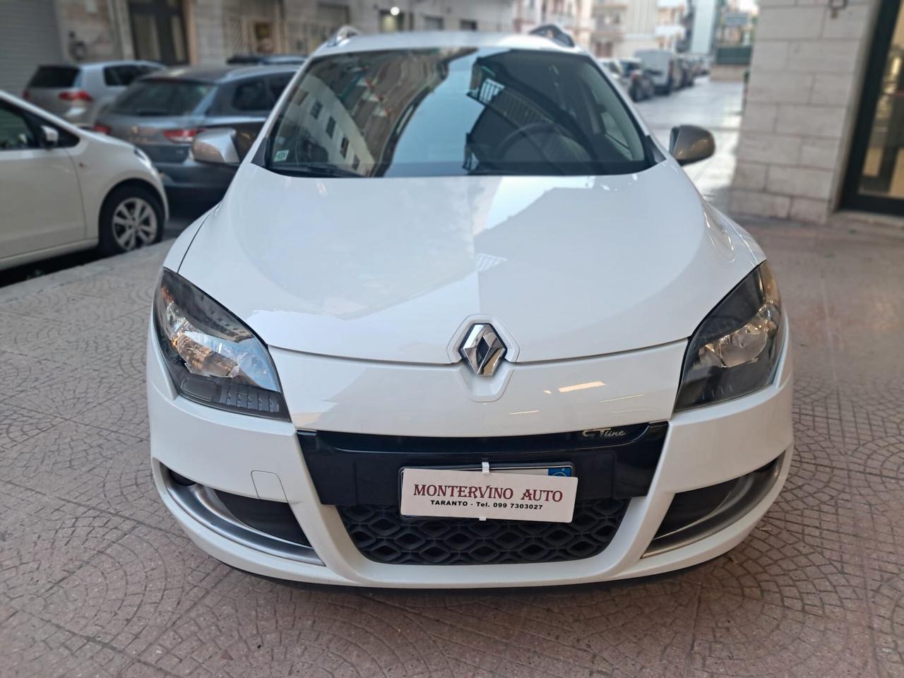 Renault Megane Mégane 1.5 dCi 110CV SporTour GT Line
