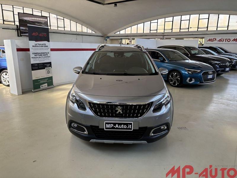 Peugeot 2008 PureTech Turbo 110 AUTOMATICO