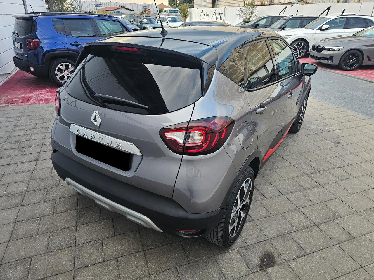 Renault Captur TCe 12V 90 CV Sport Edition2
